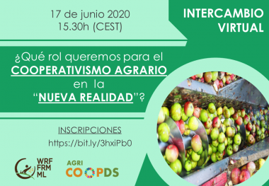 ¿Qué rol queremos para el cooperativismo agrario en la “nueva realidad”?