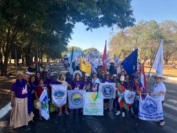 Mujeres de todo el mundo crean una estrategia conjunta para contribuir a la equidad de género en la agricultura familiar y el empoderamiento de las mujeres﻿
