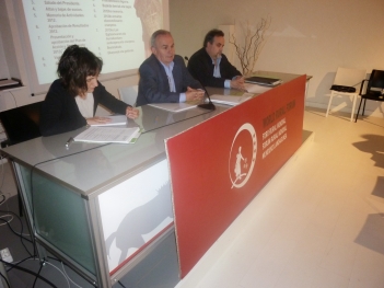 The FRM faces 2013 with the challenge of boosting civil society around the IYFF-2014
