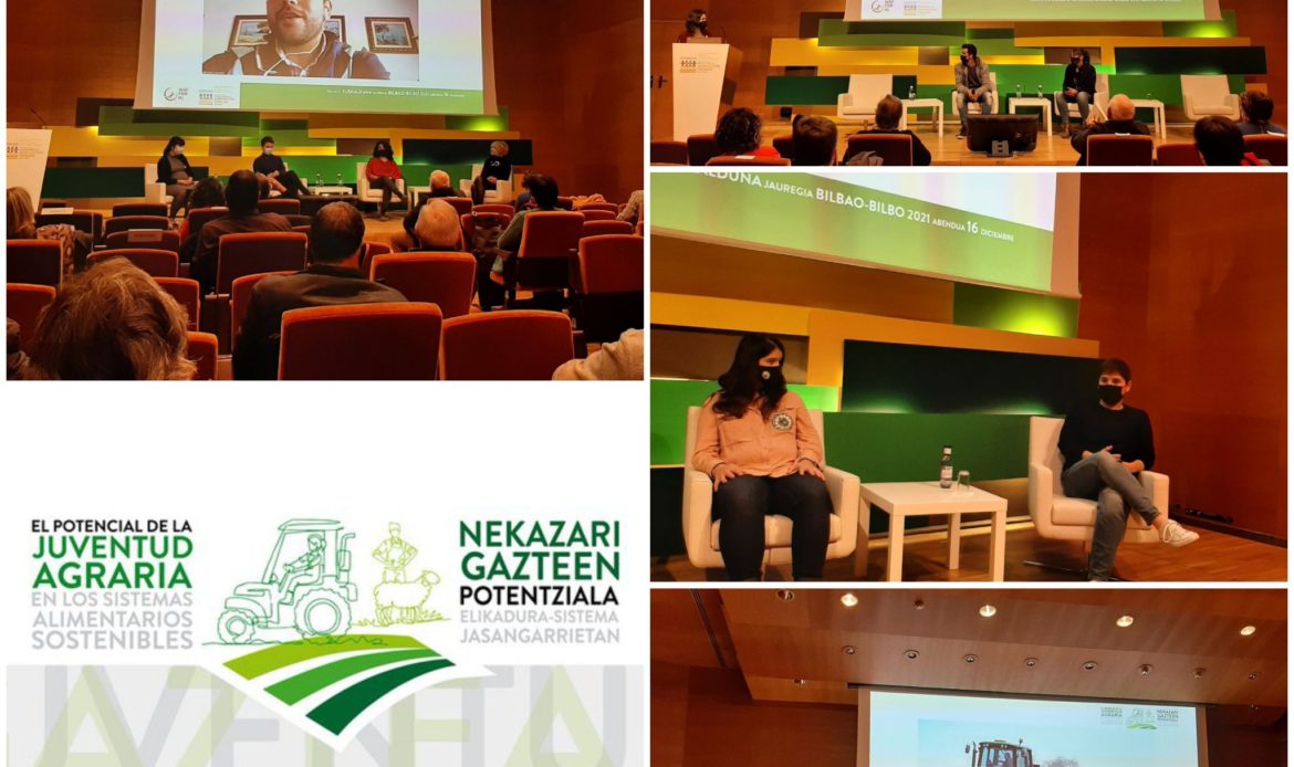 Promocionar el Potencial de la Juventud Agraria en los Sistemas Alimentarios Sostenibles