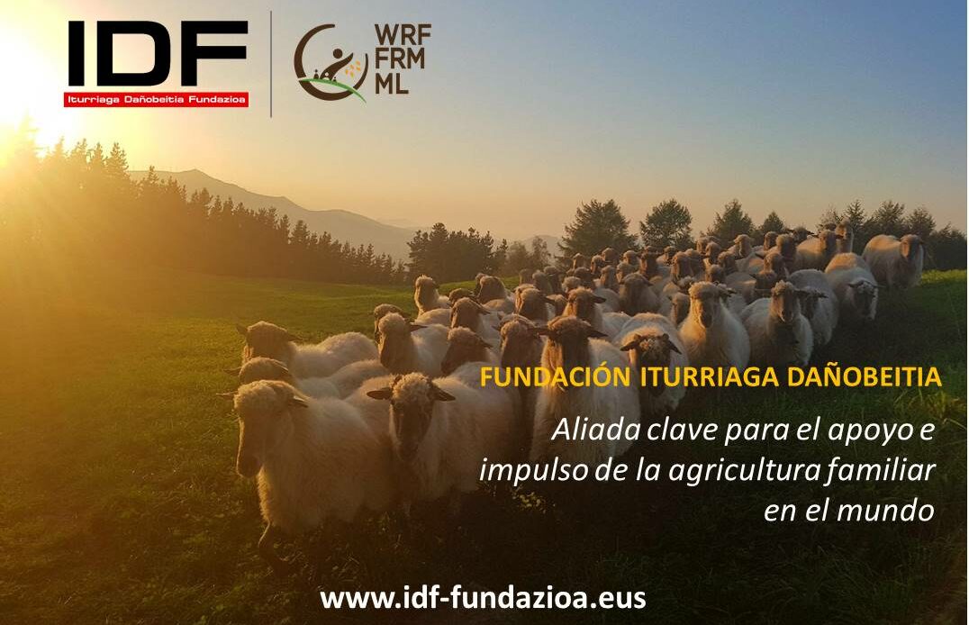 FUNDACIÓN ITURRIAGA DAÑOBEITIA; MÁS DE 5 DÉCADAS FOMENTANDO LA AGRICULTURA FAMILIAR