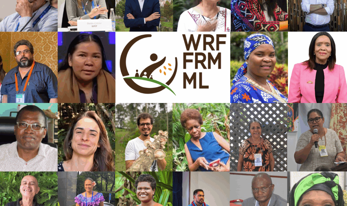 The WRF at COP30: family farming will offer concrete solutions to address climate change